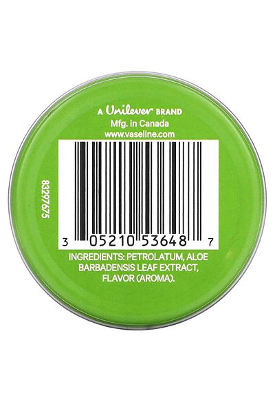 Vaseline Vaseline Lip Therapy Green 20g