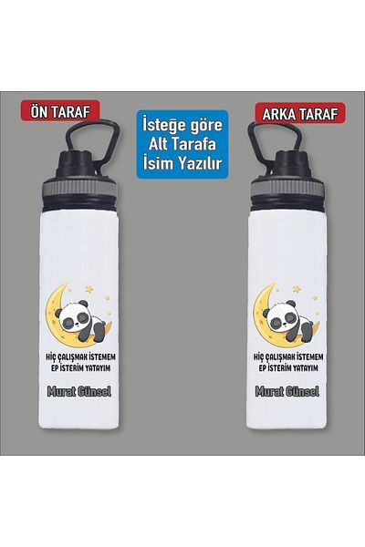 DKDZ SHOP Besiktas Water Bottle 850ml - 012
