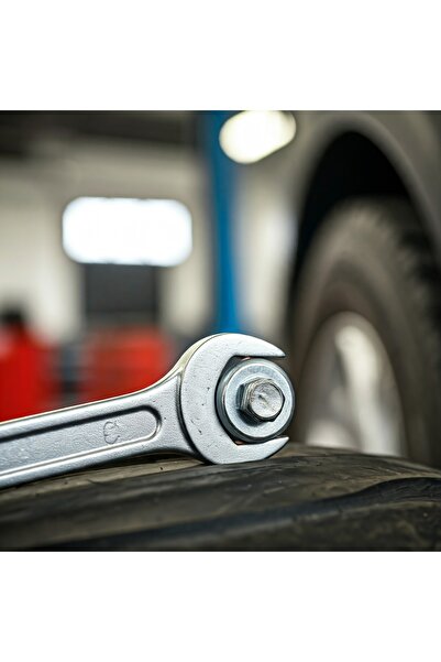 TOTAL Combination Spanner 19MM