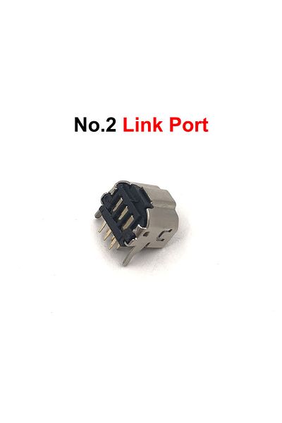 JCD No.2 Link Port Motherboard Micro Power Volume Switch D-pad Button Speaker Card Slot Socket Lcd S
