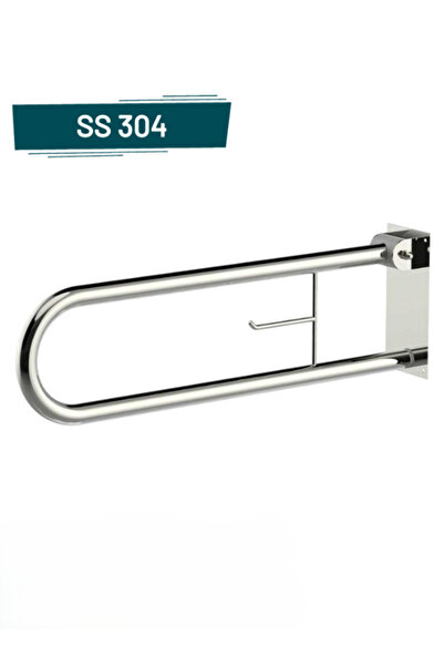 HIRDAVATİS YAPI MARKET Yaşlı Hasta Bedensel Engelli Mafsallı Wc Kağıtlık Tutu...