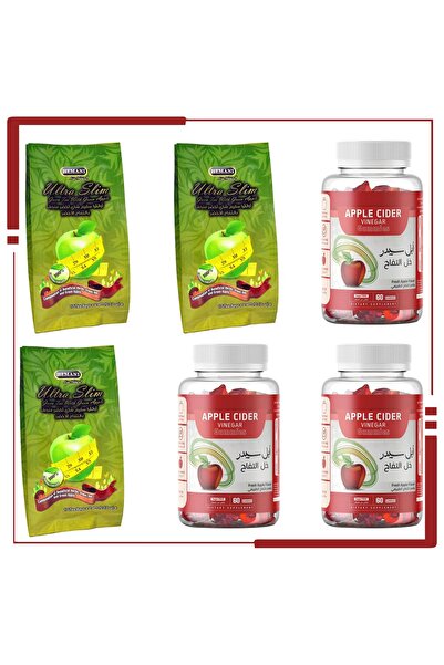 Element NUTRIV Group with Apple Cider Vinegar and Green Tea