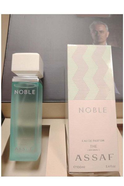 ASSAF Noble perfume by Asaf, original eau de parfum