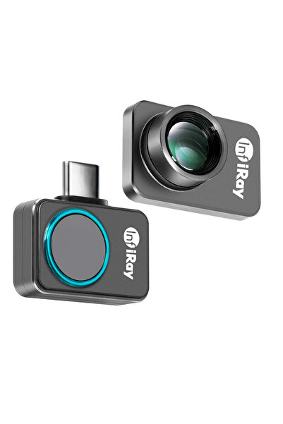 infiRay P2 PRO IOS Uyumlu Mobil Termal Kamera