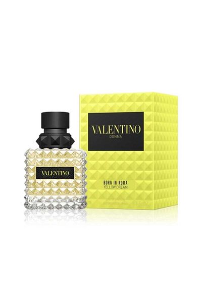 Valentino Valentino Donna Born in Roma Yellow Dream Eau de Parfum 100ml