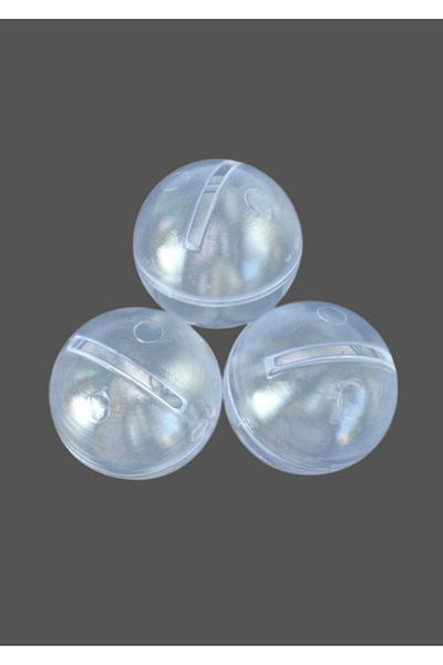 P Parla 5-Piece Amigurimi Rattle Medium Size