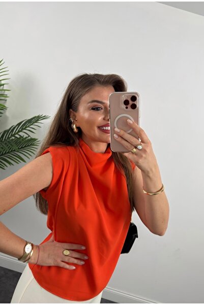 Mzr Collection Cămașă căptușită din țesătură JESICA pentru femei