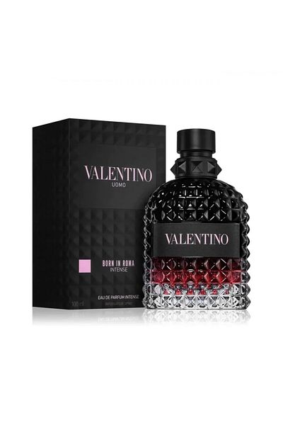 Valentino Valentino Uomo Born in Rome Eau de Parfum Intense 100ml