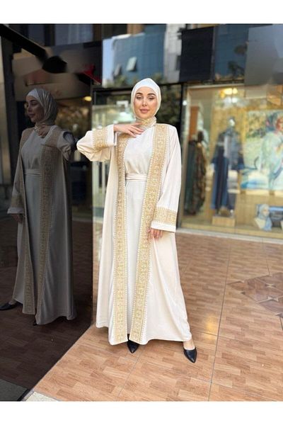 YILDIZ İSTANBUL MODA hijab dress