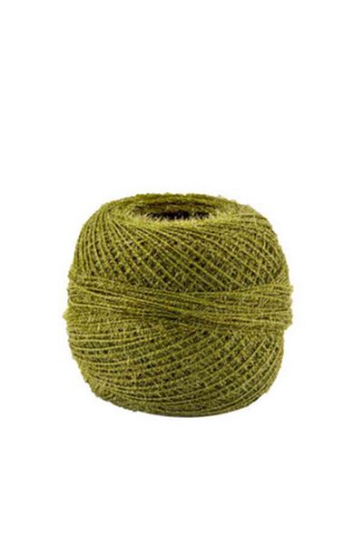 P Parla 6034 Model Multi-Purpose Knitting and Embroidery Thread Khaki