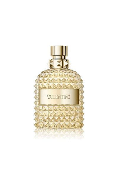 Valentino Valentino Uomo Born in Rome The Gold Eau de Toilette 100ml