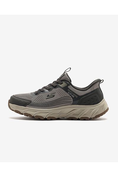 SKECHERS Pánské béžové outdoorové boty Hillcrest 2.0 237800 Dktp
