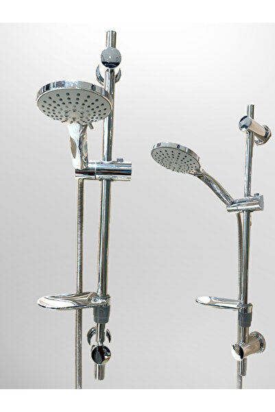 Tema Dinamik Tondo Sürgülü Banyo Duş Takımı Seti