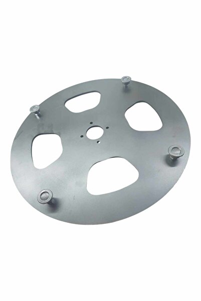 SÜPÜRGE ATÖLYESİ Sanayi Tipi  18 inc Metal Pervaneli Vantilatör  Ayak Standı