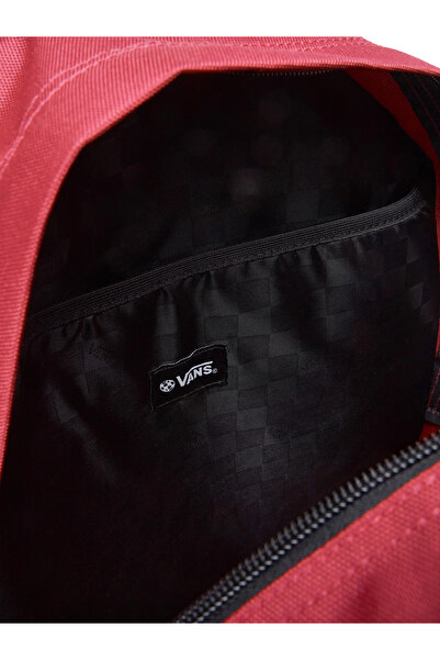 Vans Old Skool Classic Red Backpack (Vn000H4Yc9L1)
