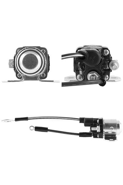 Mitsubishi Mars Assistance Auto 24V for Volvo Fh16 - Fh520 - Fh610 Truck (M9T82671 for Mars)