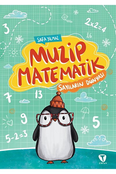 Turkuvaz Kitap Muzip Matematik