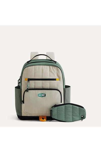 BAGSMART Walker 14L Featherlight Kids Backpack with Pencil Case