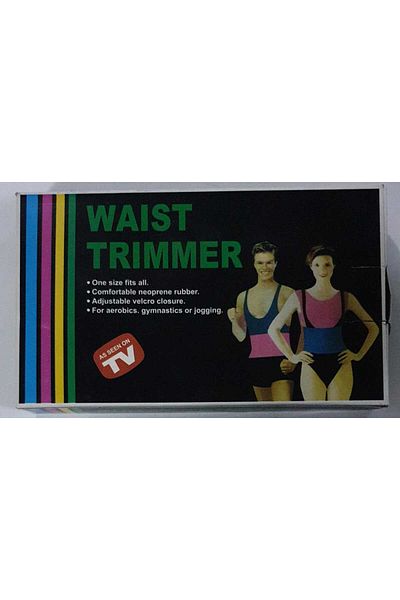 Generic waist trainer belt