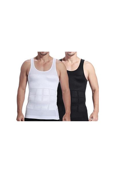 Generic ملابس داخلية للرجال لتخسيس الجسم مشد