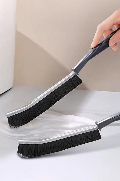 Depa 2 Pack Multi-Purpose Cleaning Brush & Joint Brush & Kitchen Bathroom Cleaning Brush