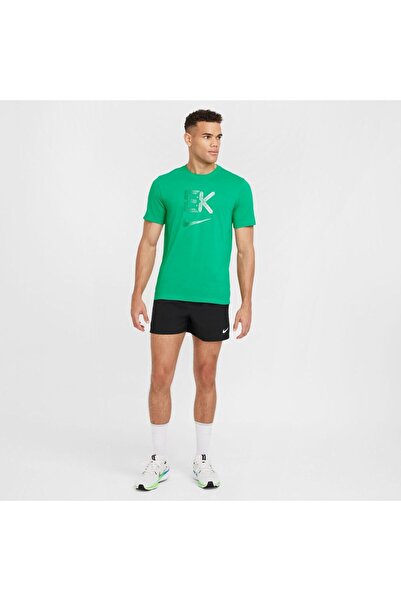 Nike Ανδρικό μπλουζάκι Dri Fit Run Miler CNG-STORE