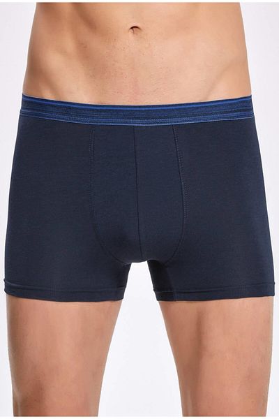 İLKE İÇ GİYİM Modal Lycra Boxer