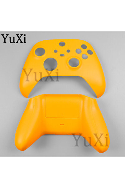 Choice P 1Set Top Bottom Housing Shell for Xbox Series X/S Upper Down Case Co...