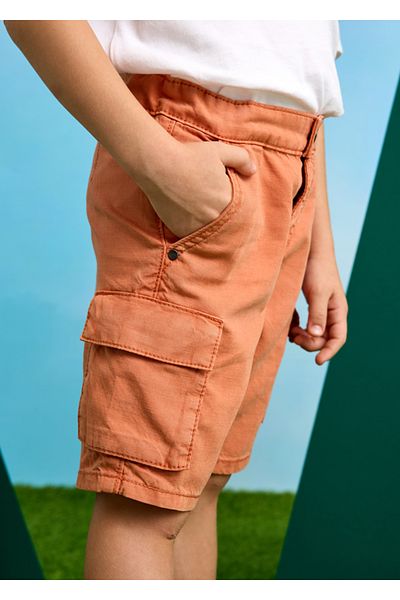 MAYORAL Boys' Bermuda Shorts