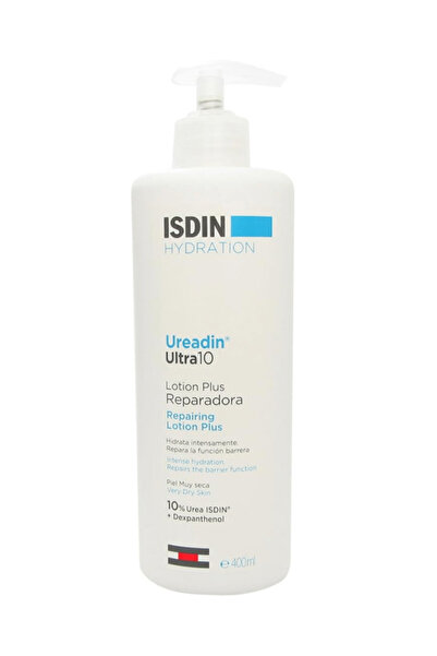 ISDIN ايسدين لوشن يوريادين الترا 10 لترطيب وترميم بشرة الجسم - 400 مل