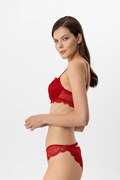 Pierre Cardin Biella Soft Push up Lace Bra Set