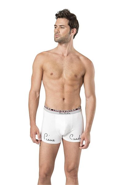 Pierre Cardin Ανδρικό Stretch Boxer με στάμπα