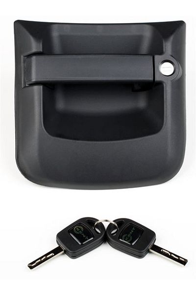KENT-KAPAK Tgx, Tgl, Tgs Models in the Right Handle Man Cap