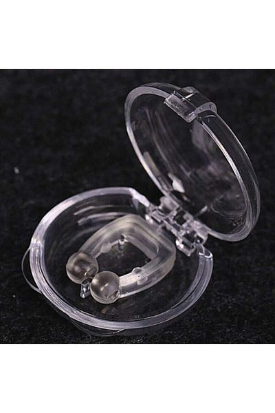 aref Anti-Snoring - Nose Clip Design