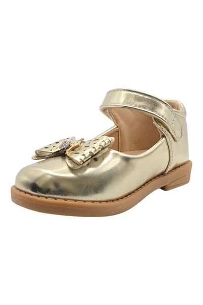 Other Children's holiday shoes decorated with an elegant bow