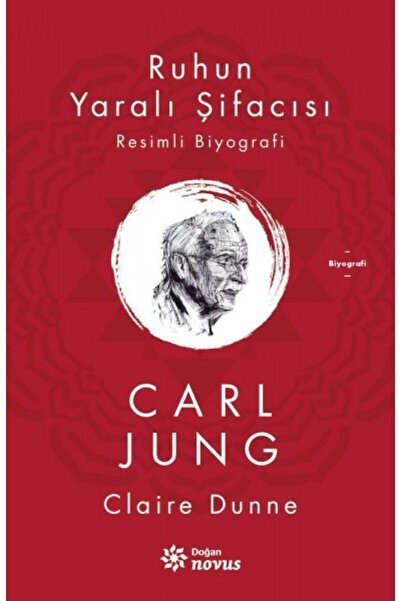 Doğan Novus Ruhun Yaralı Şifacısı Kitabı Claire Dunne Doğan Novus Kitapları D...