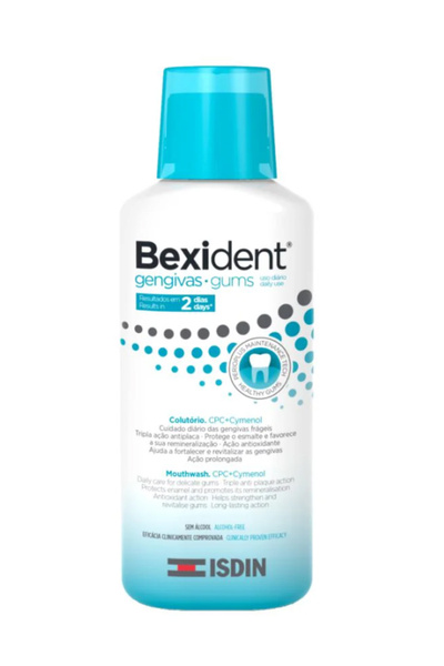 ISDIN Esdin Pixident Daily Mouthwash for Gums 250ml