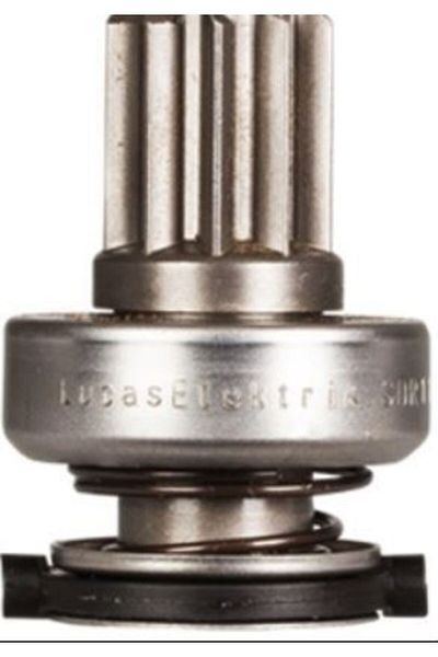 LUCAS Mars 10 Dis Cleaner Coverage - Model Qualifications Listed