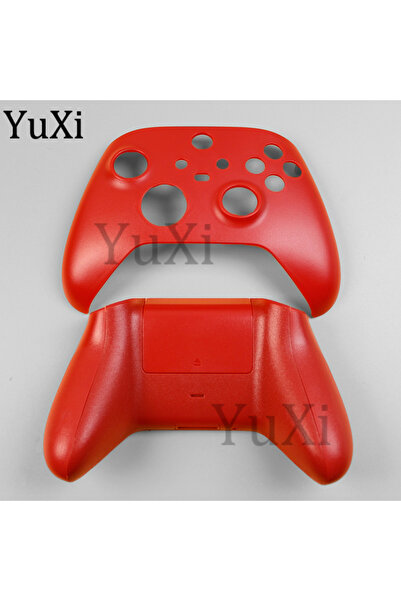 Choice مجموعة واحدة من غلاف الغطاء العلوي السفلي لجهاز Xbox Series X/S، غطاء ...