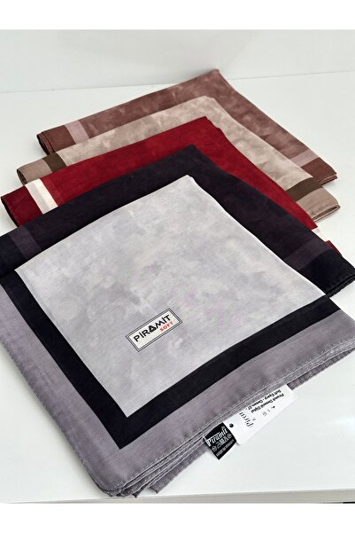 PİRAMİT Piramit soft eşarp