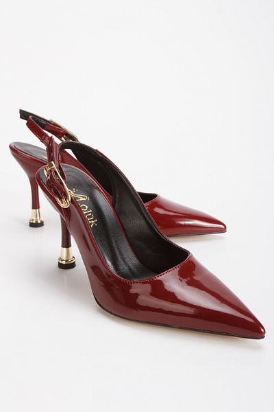 mka mikana Ovis Women's Pointed Heeled Shoes