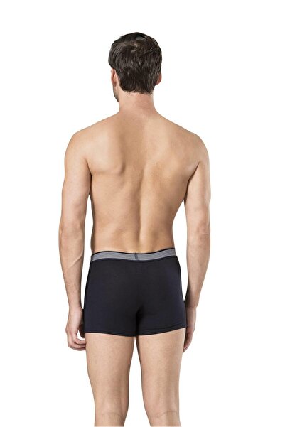 Pierre Cardin Erkek 3'lü Stretch Boxer