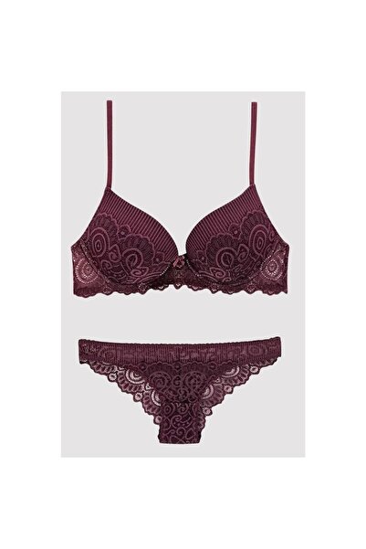 Pierre Cardin Set sutien push up fără bretele pentru femei