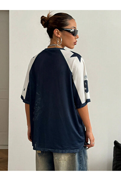 Touz Moda 91 Αριθμός Τζέρσεϊ Μπλουζάκι Τζέρσεϊ