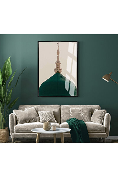 Harika bir ev HARİKABİREV | MODELUL CUPOLAT AL MOSCHEEI I'N NEBEVİ | TABLĂ DE...