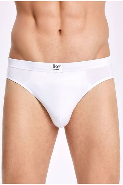 İLKE İÇ GİYİM Chiloți pentru bărbați Bamboo Slip 5 buc