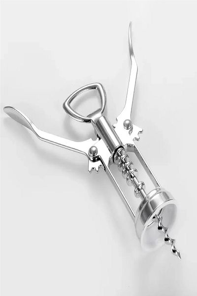 Tanemce Profiyent Steel Corkscrew - Cardl Understanding and Higher Expressibility Are: 
 
 Profiyent Steel Corkscrew |   Canned Mushroom Lid Opener