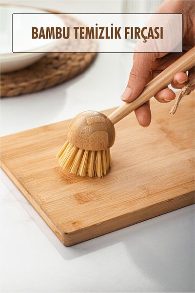 Depa Bamboo Cleaning Brush