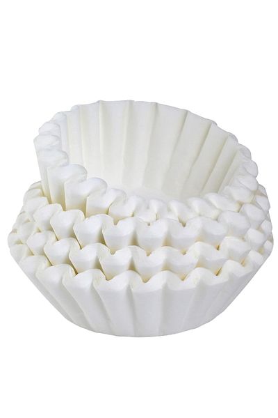 melitta Pack of 2 100-Piece Junior Basket Coffee Filter (200 Filter)