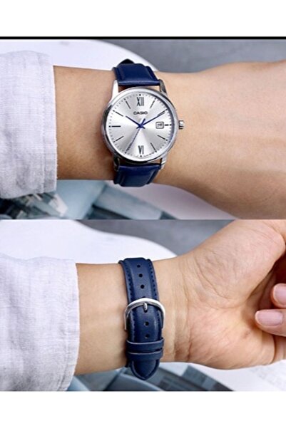 Casio Casio Men's Watch MTP-V002L-2B3UDF